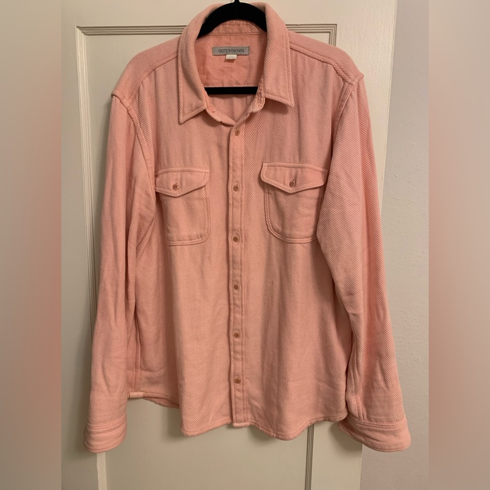 Blanket Shirt